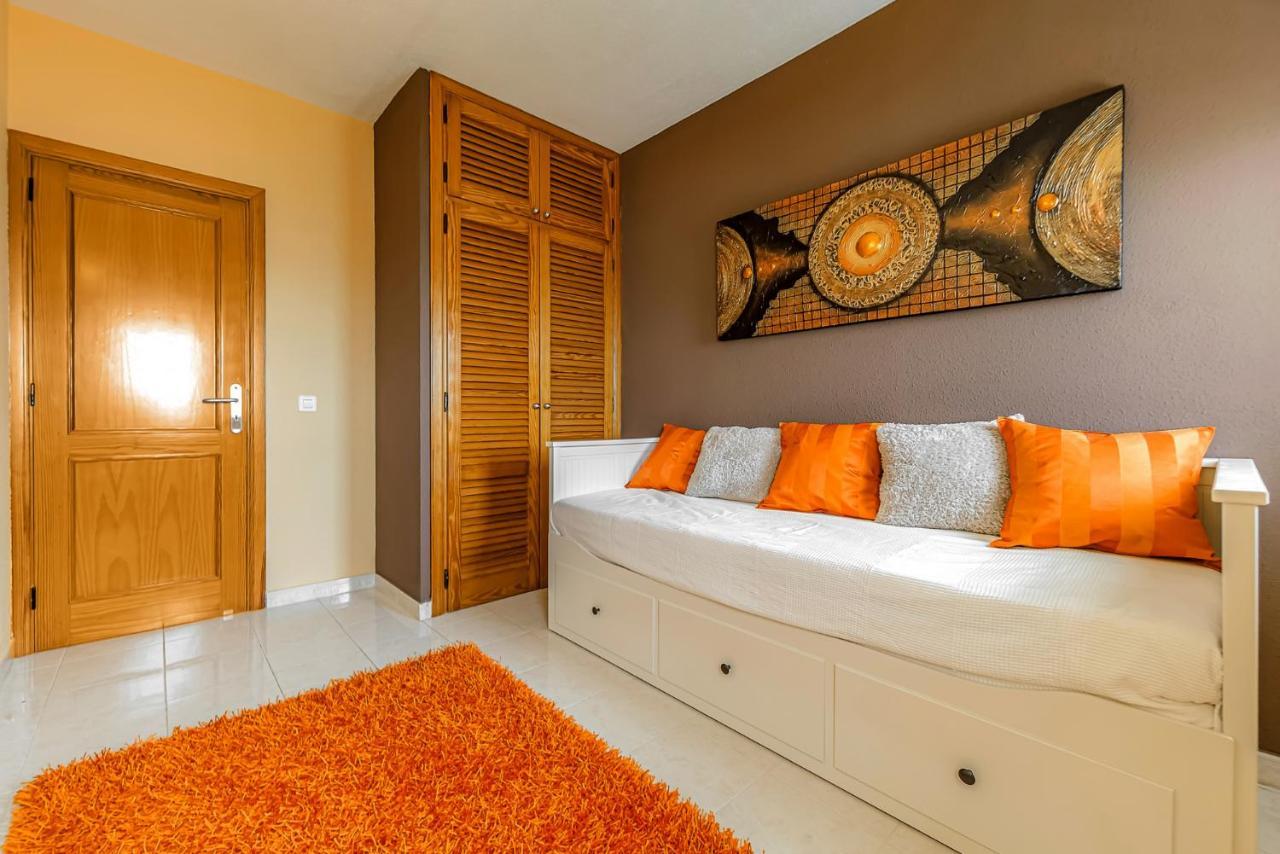Panoramic Apartments In Club Paraiso Ocean View Costa Adeje  Exterior photo
